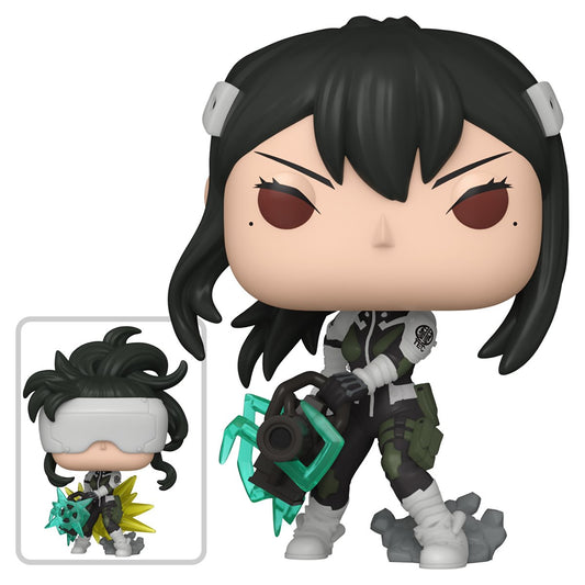 Funko Pop! Kaiju No8 - Mina Ashiro (w/ chase