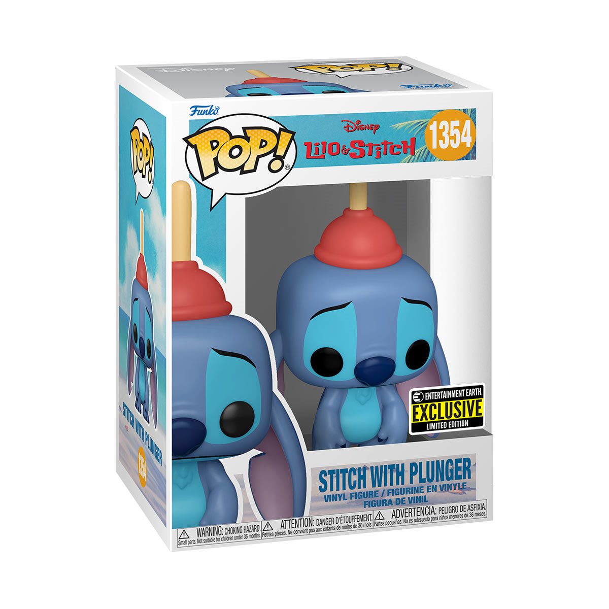 funko stitch