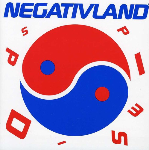 Negativland - Ipsdsepi