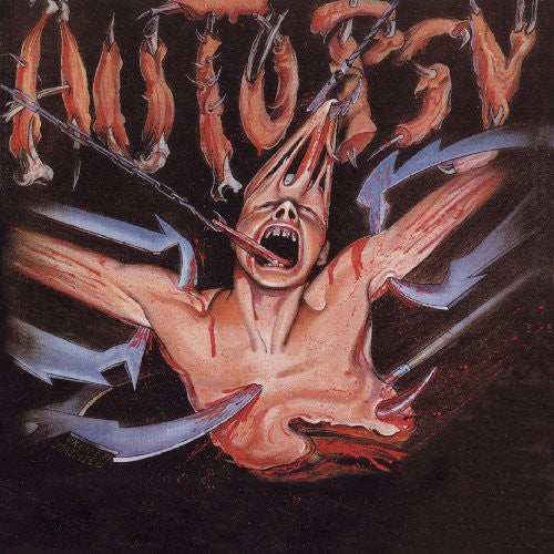 Autopsy - Severed Survival