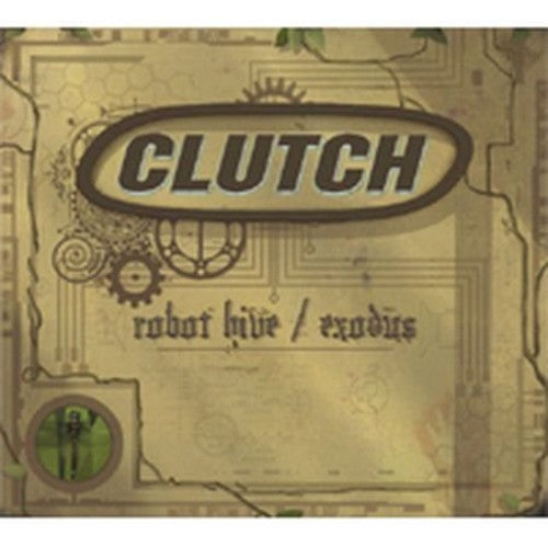 Clutch - Robot Exodus