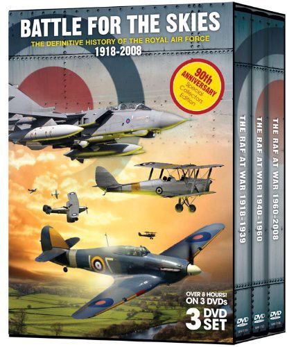 Battle for the Skies: History of Royal Air Force