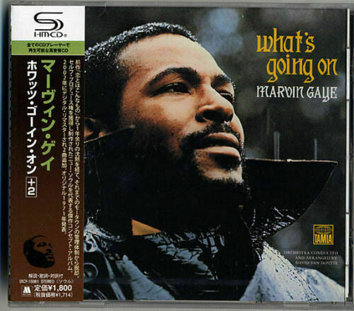 Marvin Gaye - What's Going on