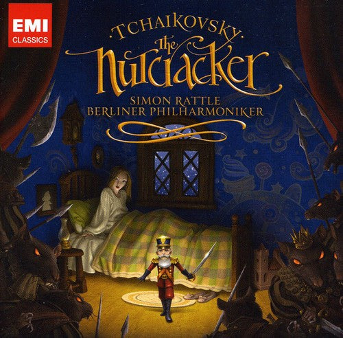 Tchaikovsky/ Simon Rattle - Nutcracker: Standard Edition
