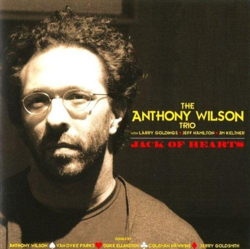 Anthony Wilson - Jack of Hearts