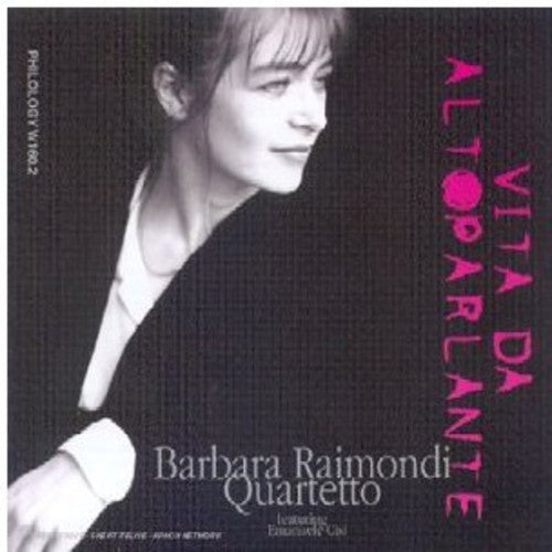 Barbara Raimondi - Vita Da Altoparlante