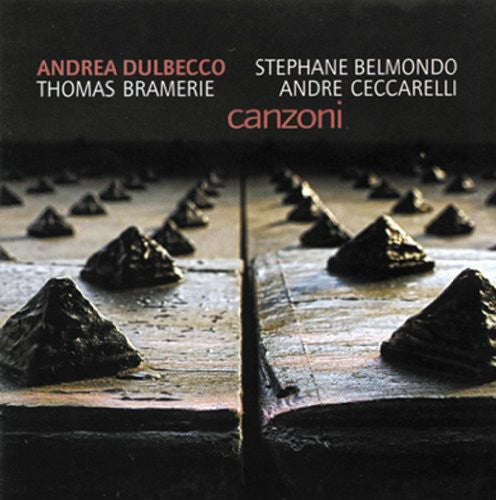 Andrea Dulbecco - Canzoni