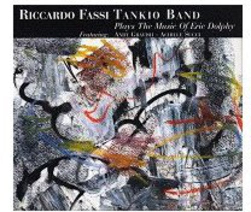Riccardo Fassi Tnakio Band - Play Music Eric Dolphy