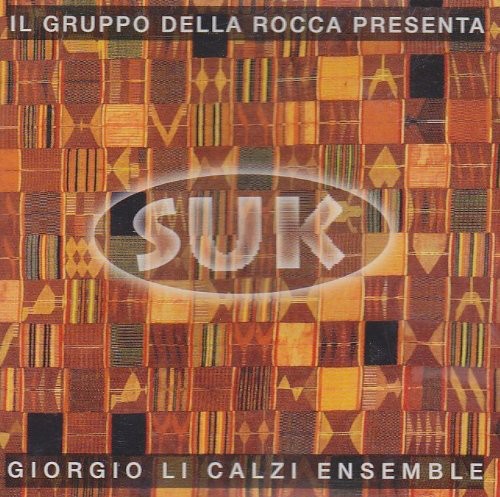 Giorgio Calzi Ensemble - Suk