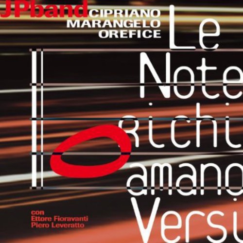 JP Band - Le Note Richiamano Versi