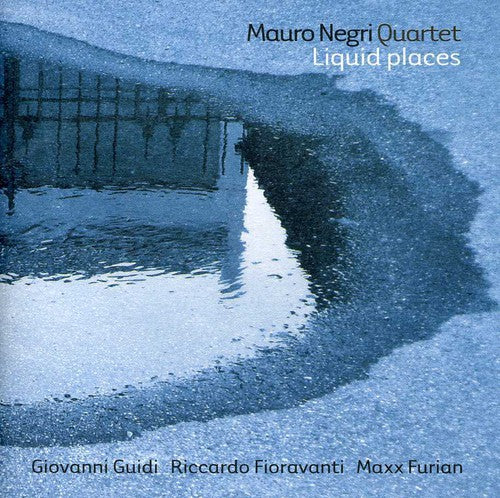 Mauro Negri Quartet - Liquid Places