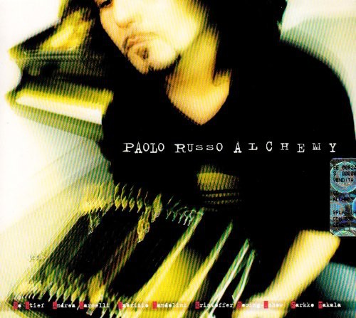 Paolo Russo - Alchemy