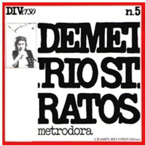 Demetrio Stratos - Metrodora