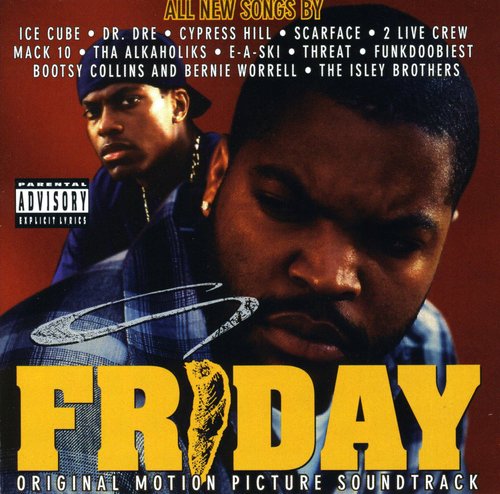 Friday/ O.S.T. - Friday (Original Soundtrack)