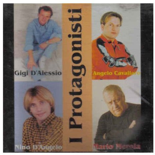 Various Artists - I Protagonisti, Vol. 2