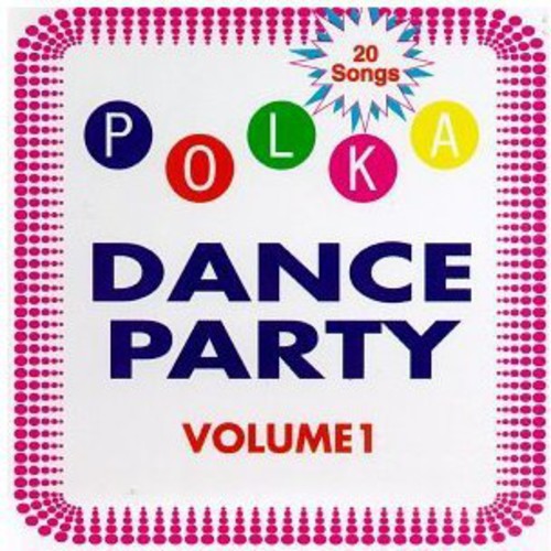 Various - Polka's Greatest Hits 1 / Various