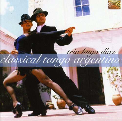 Trio Hugo Diaz - Classical Tango Argentino