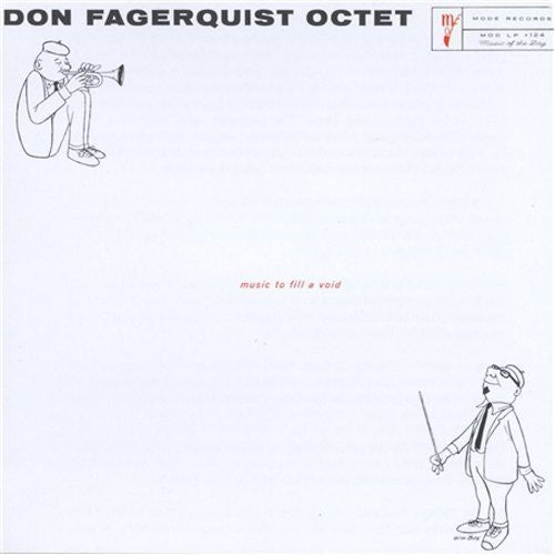 Don Fagerquist - Music to Fill a Void