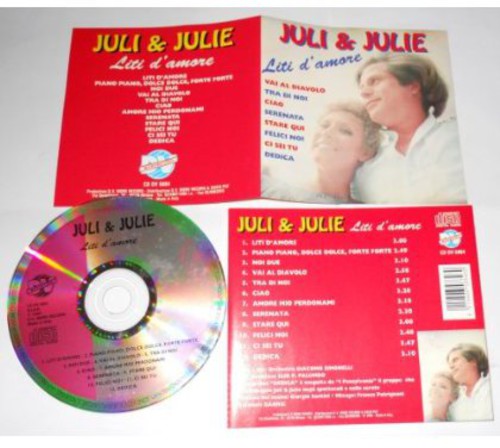 Juli & Juli - Liti D'amore