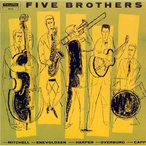 Herbie Harper - Five Brothers