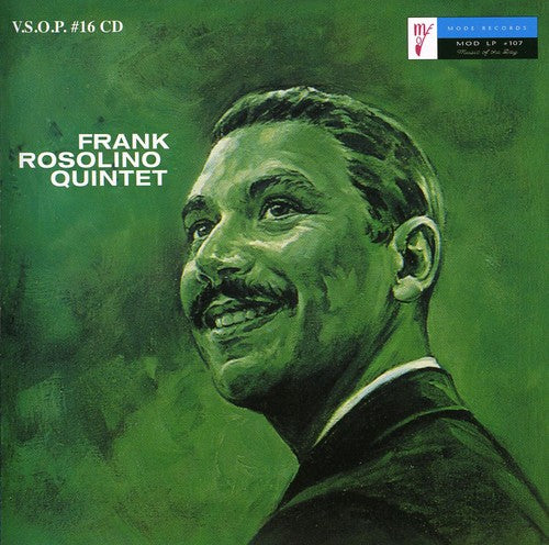 Frank Rosolino - Frank Rosolino Five