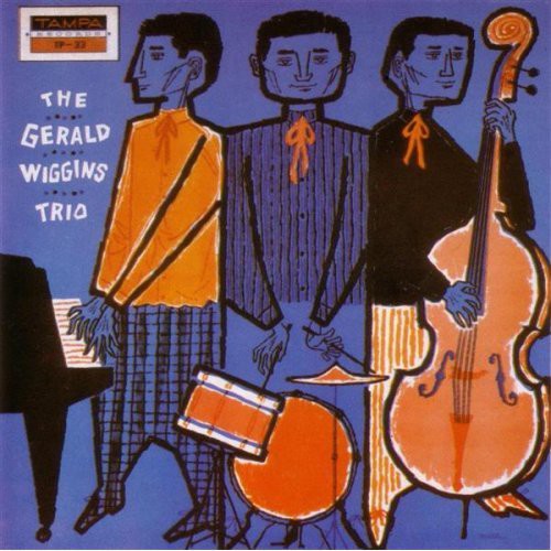 Gerald Wiggins - Gerald Wiggins Trio