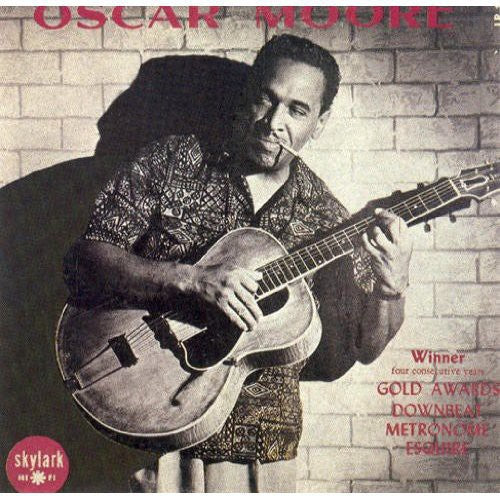 Oscar Moore - Oscar Moore Quartet