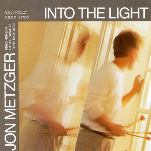 Jon Metzger - Into the Light