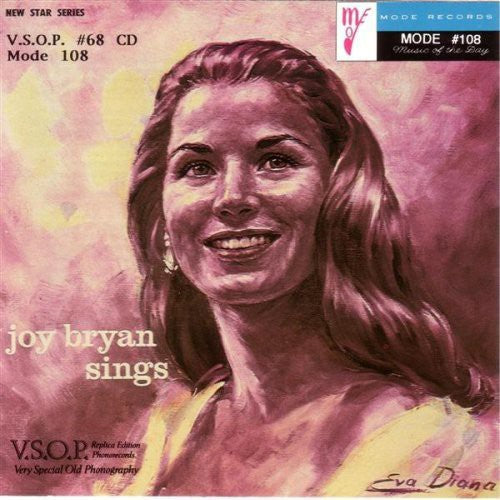 Joy Bryan - Joy Bryan Sings