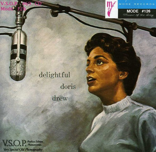 Doris Drew - Delightful Doris Drew