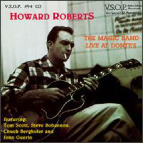 Howard Roberts - Magic Hands Live