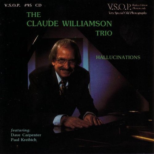 Claude Williamson - Hallucinations