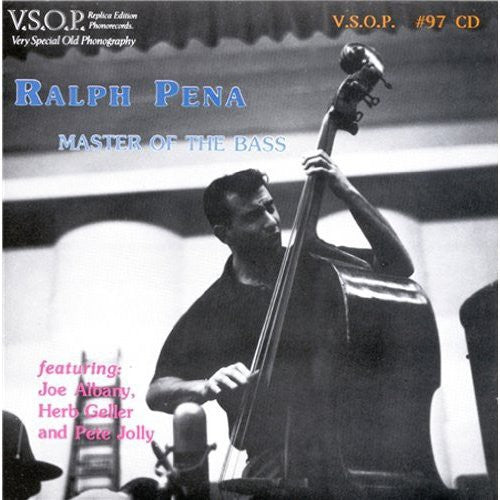 Ralph Pena - Master Of Bass
