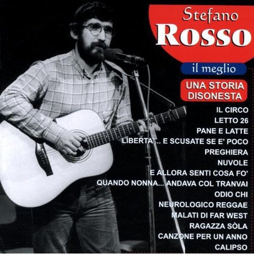 Stefano Rosso - Il Meglio