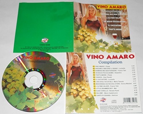 Various Artists - Vino Amaro / Various