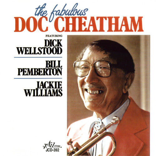 Doc Cheatham - Fabulous Doc Cheatham