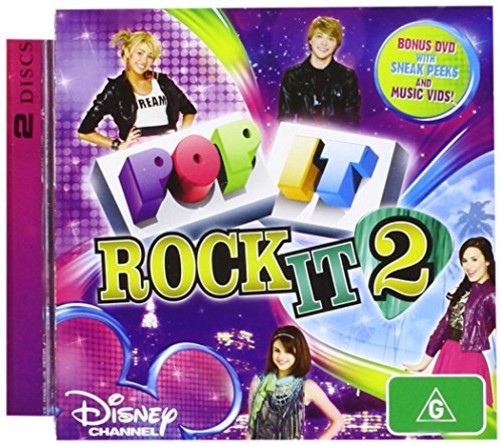 Pop It Rock It! 2 - Pop It Rock It! 2