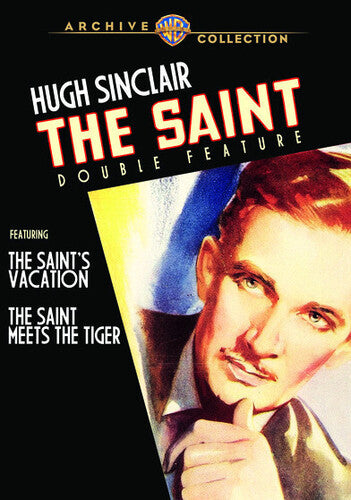 The Saint Double Feature: The Saint's Vacation / The Saint Meets the Tiger
