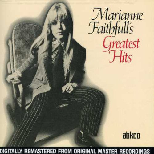 Marianne Faithfull - Greatest Hits