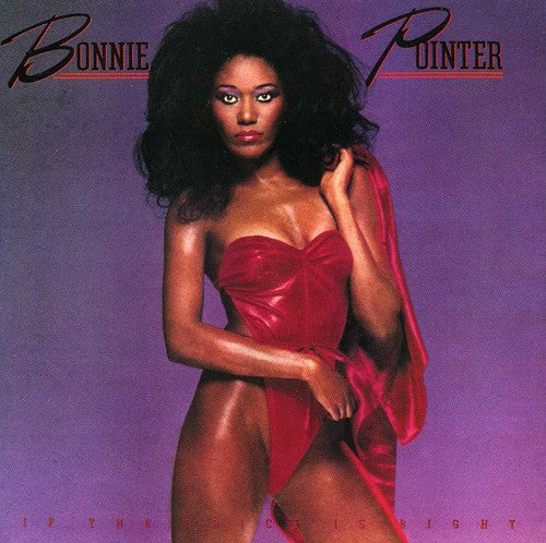 Bonnie Pointer - If the Price Is Right