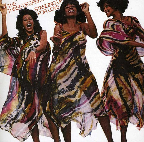 The Three Degrees - Standing Up for Love