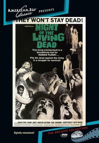 Night of the Living Dead