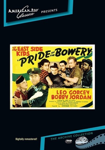 Pride of the Bowery