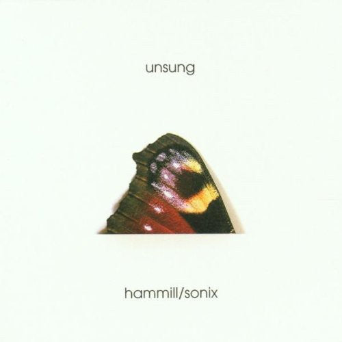 Peter Hammill - Unsung