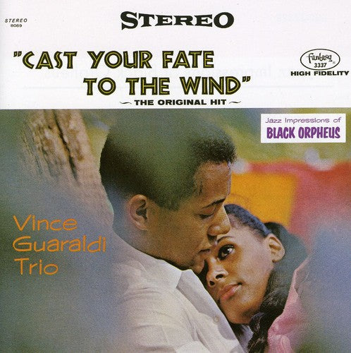 Vince Guaraldi - Jazz Impressions of Black Orpheus