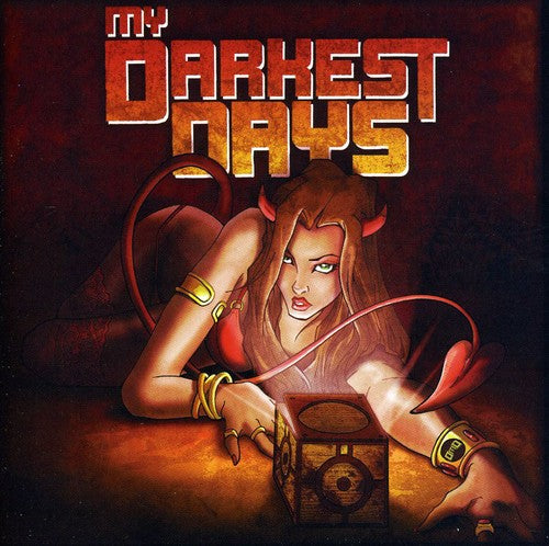 My Darkest Days - My Darkest Days