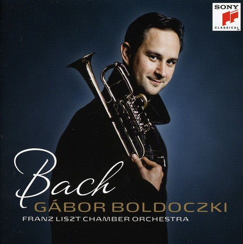 Gbor Boldoczki / Franz Liszt Chamber Orch - Bach