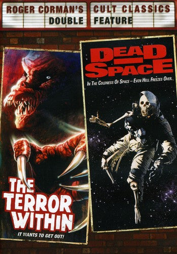 The Terror Within / Dead Space (Roger Corman's Cult Classics)