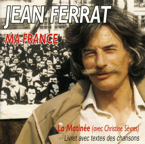 Jean Ferrat - Ma France