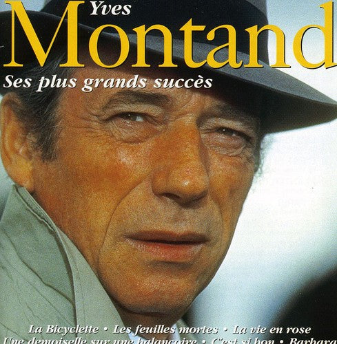 Yves Montand - Best of